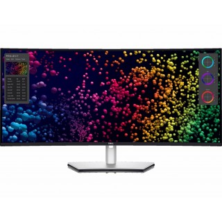 DELL U4025QW Silver 120Hz